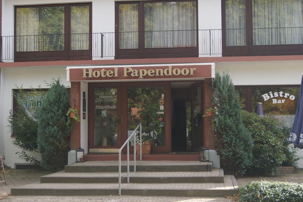 Hotel Papendoor Bargteheide Exterior foto